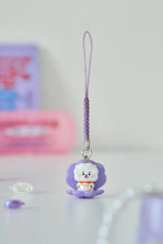 BT21 JAPAN - Official PEARL Figure Strap Keyring