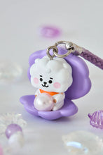 BT21 JAPAN - Official PEARL Figure Strap Keyring