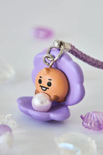 BT21 JAPAN - Official PEARL Figure Strap Keyring