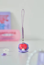 BT21 JAPAN - Official PEARL Figure Strap Keyring