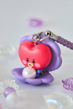 BT21 JAPAN - Official PEARL Figure Strap Keyring