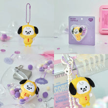 BT21 - Official PEARL Plush Capsule Keyring