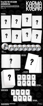 STRAY KIDS - KARMA 4th Album ACCORDION Ver
