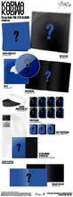 STRAY KIDS - KARMA 4th Album LIMITED Ver