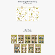 SUPER JUNIOR 2024 Official Season's Greetings