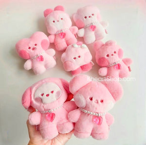 BT21 x SANFU - Official Pink Edition Small Doll