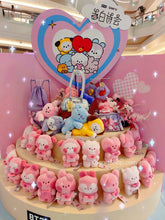 BT21 x SANFU - Official Pink Edition Big Doll