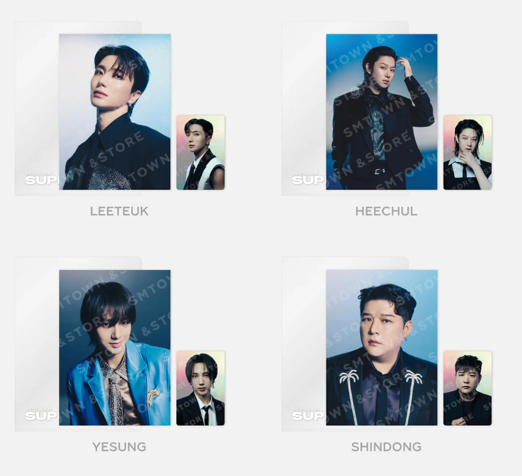 SUPER JUNIOR - Super Junior25 Official MD