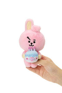 BT21 JAPAN - Official Full Of Cooky Plush Doll Special Edition 20cm