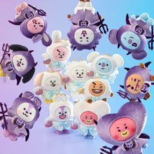 BT21 Official ANGEL & VILLAIN Villain Plush