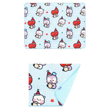 BT21 Official Minini Blanket 100 x 75cm