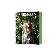 SEVENTEEN JEONGHAN - Wanderlust Photobook