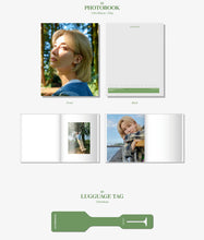 SEVENTEEN JEONGHAN - Wanderlust Photobook