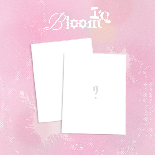 GFRIEND YUJU - IN BLOOM 3rd Mini Album