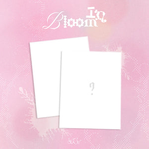 GFRIEND YUJU - IN BLOOM 3rd Mini Album