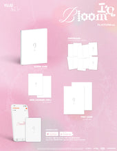 GFRIEND YUJU - IN BLOOM 3rd Mini Album Platform Ver