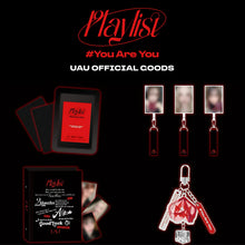 DREAMCATCHER UAU - PLAYLIST #YOU ARE YOU Official MD
