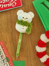 BT21 Minini Official Petit Holiday Plush Gel Pen