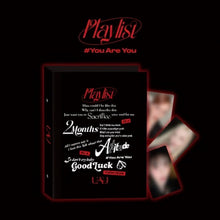 DREAMCATCHER UAU - PLAYLIST #YOU ARE YOU Official MD