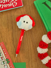 BT21 Minini Official Petit Holiday Plush Gel Pen