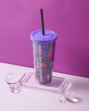 BTS x CGV - FOREVER WE ARE YOUNG ARMY Tin Bucket & Cold Cup