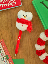 BT21 Minini Official Petit Holiday Plush Gel Pen