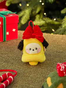 BT21 Minini Official Petit Holiday Plush Ornament