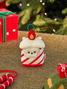 BT21 Minini Official Petit Holiday Plush Ornament