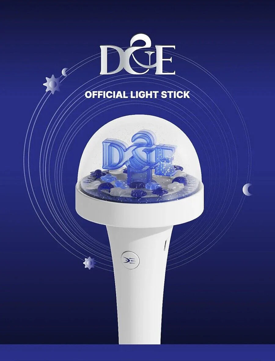 SUPER JUNIOR D&E Official Light Stick