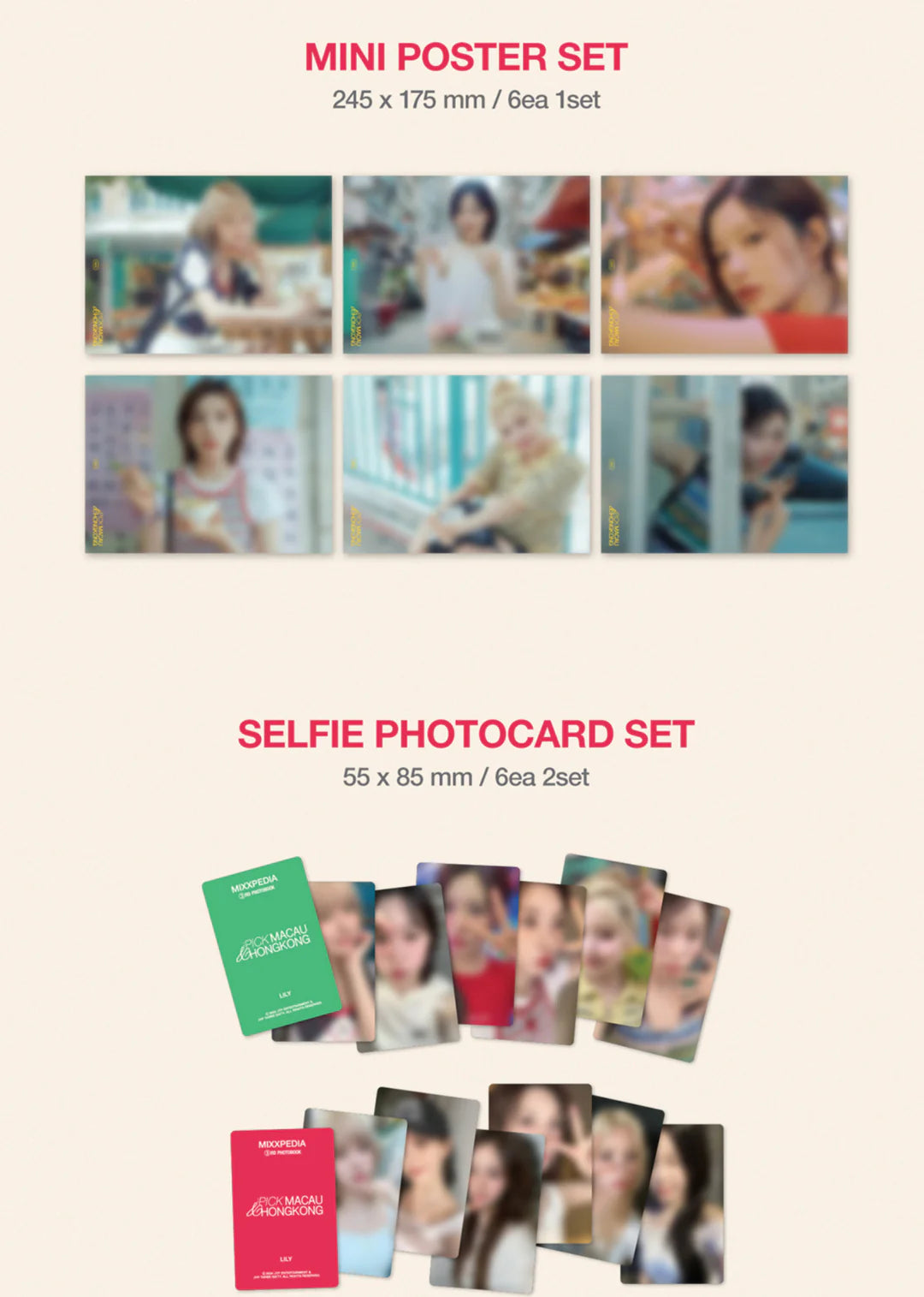 NMIXX - MIXXPEDIA : PICK MACAU & HONGKONG Photobook – kheartshop NMIXX - MIXXPEDIA : PICK MACAU & HONGKONG Photobook – kheartshop
