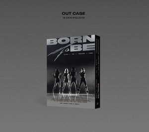 ITZY - BORN TO BE 2nd World Tour in SEOUL Blu-Ray