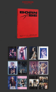 ITZY - BORN TO BE 2nd World Tour in SEOUL DVD