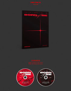 ITZY - BORN TO BE 2nd World Tour in SEOUL DVD