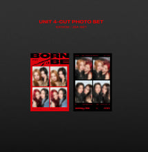 ITZY - BORN TO BE 2nd World Tour in SEOUL DVD