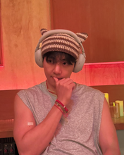 KPOP STYLE - BTS V Cat Ears Beanie
