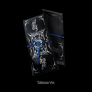 SHINee KEY - HUNTER 3rd Album TALISMAN Ver