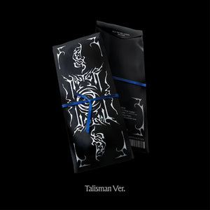 SHINee KEY - HUNTER 3rd Album TALISMAN Ver
