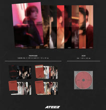 ATEEZ - GOLDEN HOUR : PART 3 IN YOUR FANTASY Edition Fantasy Ver LIMITED EDITION