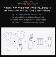 THE BOYZ Official Light Stick Ver.2