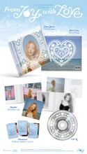 JOY - FROM JOY, WITH LOVE 1st Mini Album JEWEL Ver