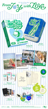 JOY - FROM JOY, WITH LOVE 1st Mini Album TIN CASE Ver