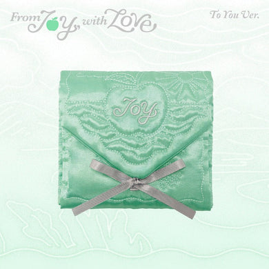 JOY - FROM JOY, WITH LOVE 1st Mini Album TO YOU Ver