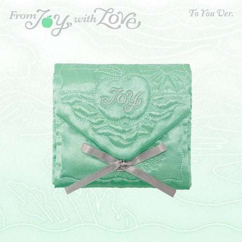 JOY - FROM JOY, WITH LOVE 1st Mini Album TO YOU Ver