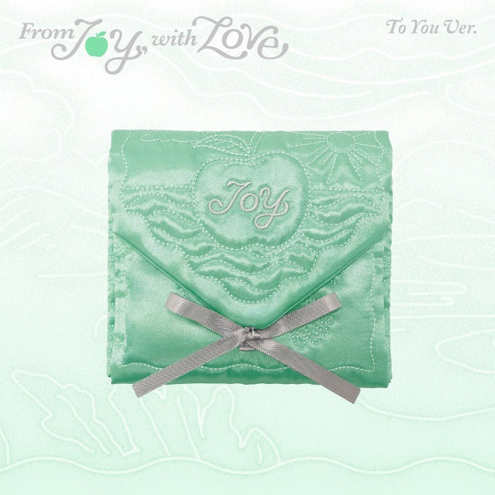 JOY - FROM JOY, WITH LOVE 1st Mini Album TO YOU Ver