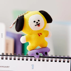 BT21 Official Knitted Keyring 2024 Season’s Greetings