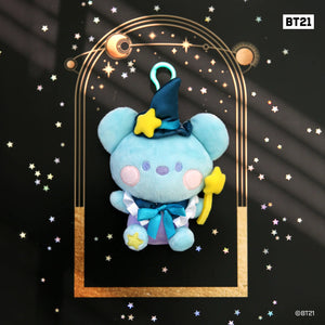 BT21 Minini Official Magician Keyring