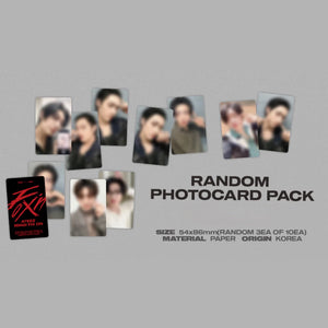 ATEEZ MINGI - FIX ON HBD POP-UP Official MD (Pre-Order NOVEMBER)