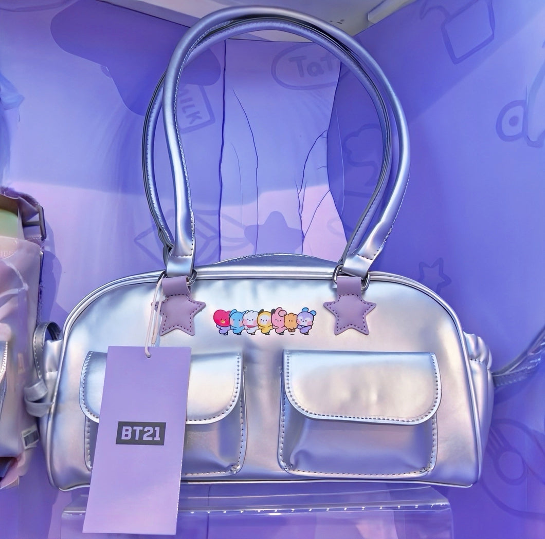 BT21 x SANFU - Official Lucky Day Bag