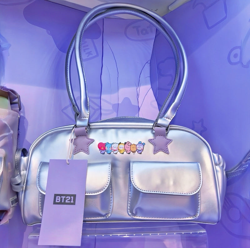 BT21 x SANFU - Official Lucky Day Bag – kheartshop