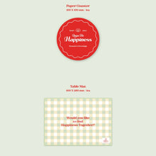 WJSN Cosmic Girls - Recipe Of Happiness Official 2024 Season's Greetings